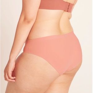 2 Pair KNIX Everyday Essential Bikini Underwear (unopened)